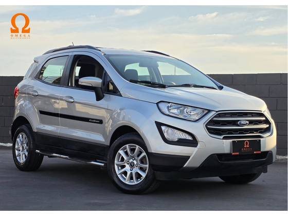 FORD ECOSPORT 1.5 TI-VCT FLEX SE DIRECT AUTOMÁTICO FORD ECOSPORT 1.5 TI-VCT FLEX SE DIRECT AUTOMÁTICO